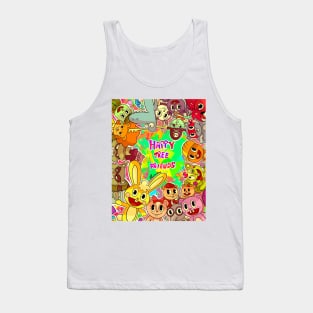 happy tree friends Tank Top